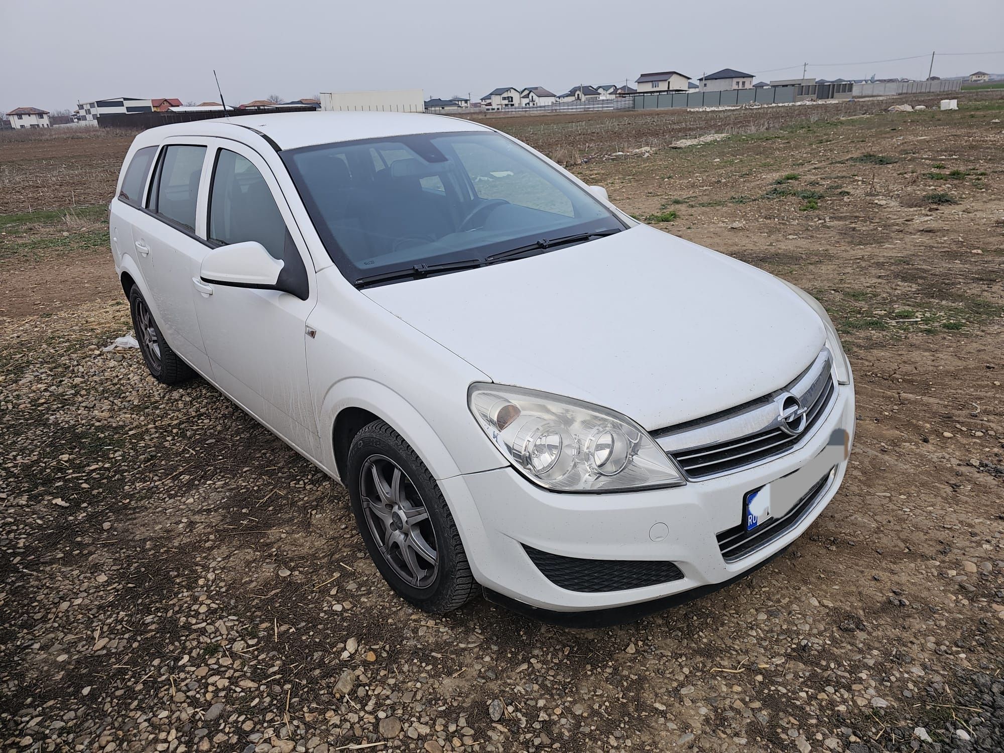 Vand opel astra H