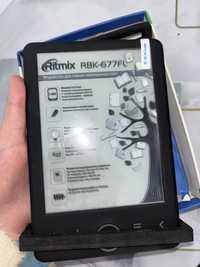 Продам электроную книгу Ritmix