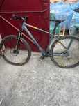 Bicicleta MTB Cross Fusion 9 27
