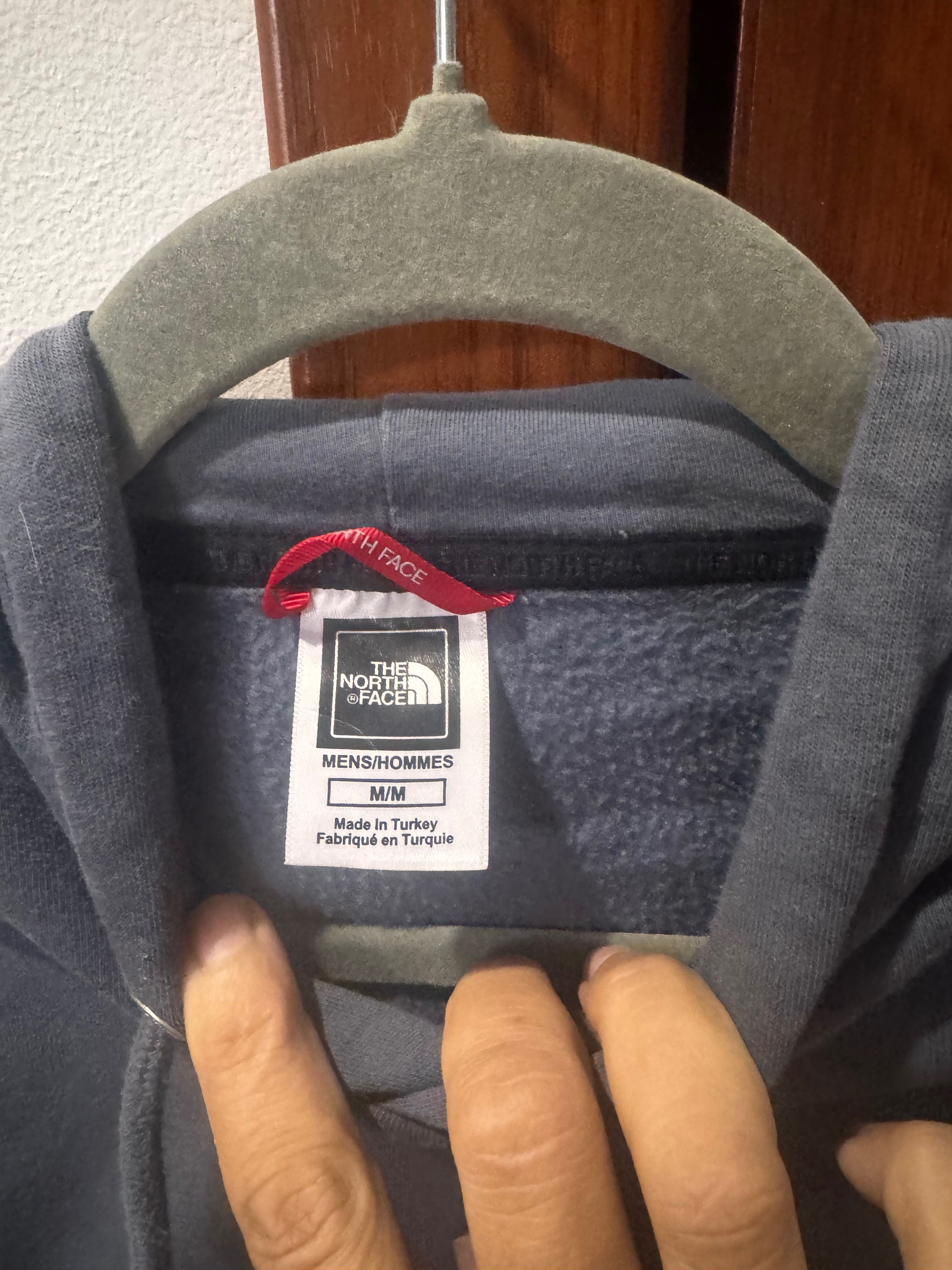 The North Face sweatshirt M/L