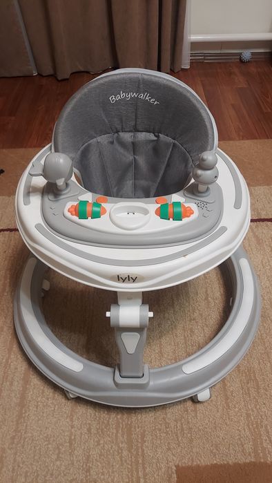 Ходунки и коляска