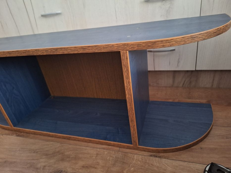 Mobila-dulap, polițe si lada depozitare