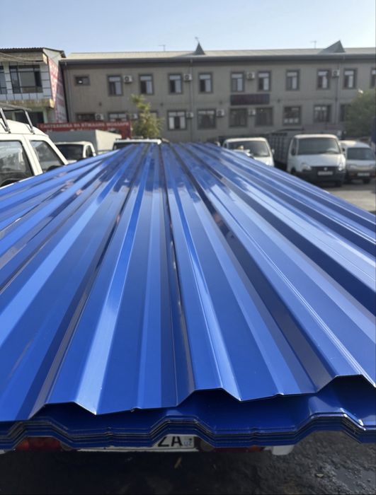 Profnastil Пофнастиль и Аксессуары