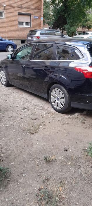 Ford Focus Mk3 – 1.6 TDCi, 105 CP – 2012