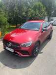 Mercedes-Benz GLC Coupe Mercedes-Benz GLC Coupe 300 4Matic