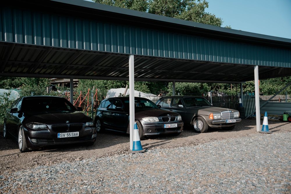 Parcare Aeroport Suceava,  parcare privata, parcare termen lung