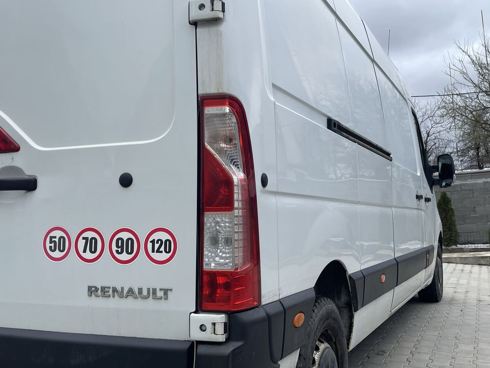 Renault Master 3