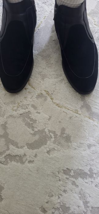 Обувь мужская б/у