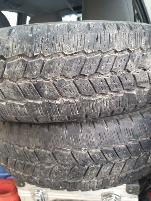 Roată de rezervă Ford Transit R 15