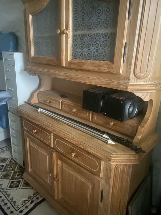 Dulap vintage  din lemn