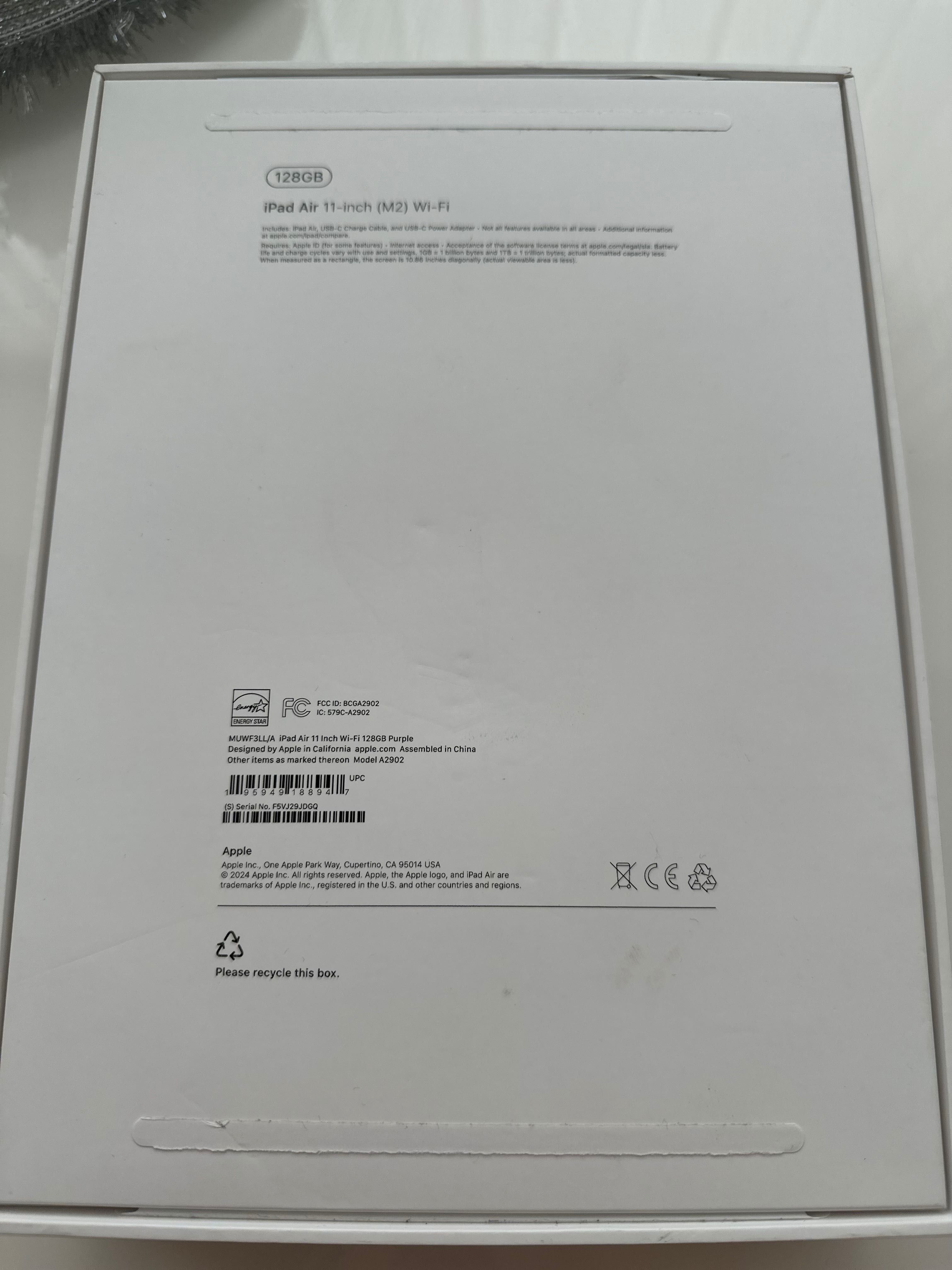 Apple IPad Air 11 M2