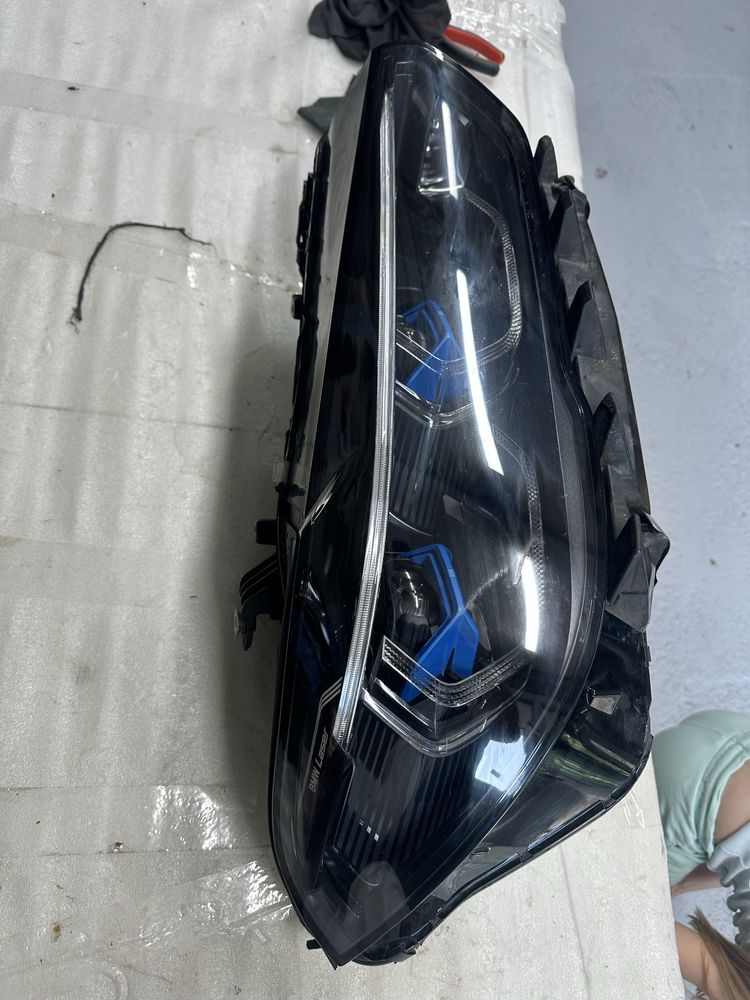 Far stânga full led bmw x5.g o5.x6g 06.cod:5a55aa6-03.ll