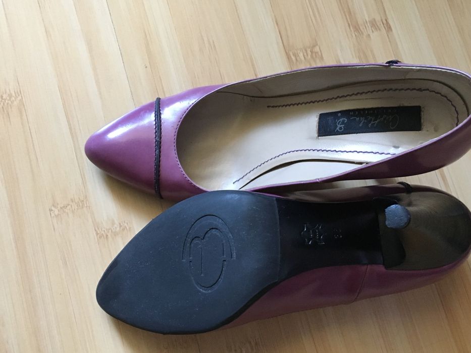 Pantofi Musette 36