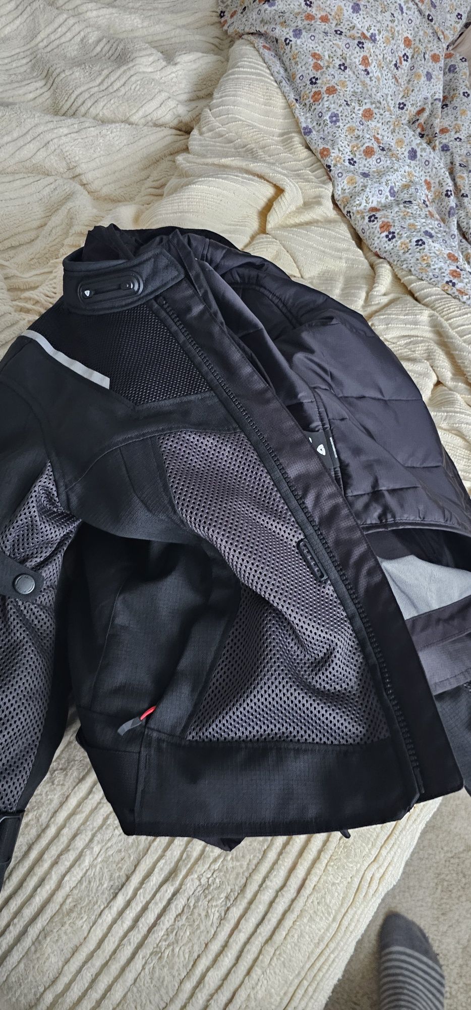 Revit Tornado 4 H2O geaca moto