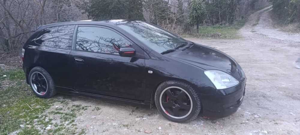 Honda Civic 1.7 CTDI