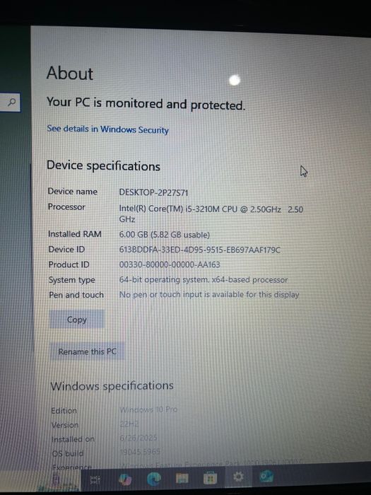 Laptop Acer i5 în stare buna
