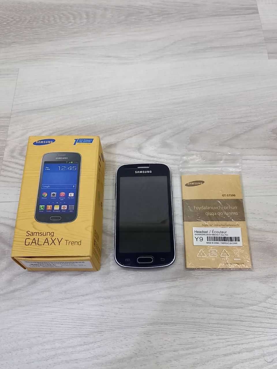 Samsung Galaxy Trend