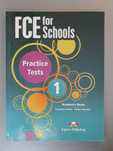 Учебник по английски FCE for schools 1 част