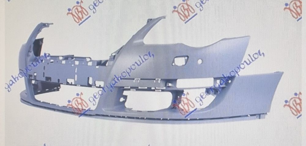 Bara fata senzori/spalator VW PASSAT B6 2005-2011 vopsita orice culoar