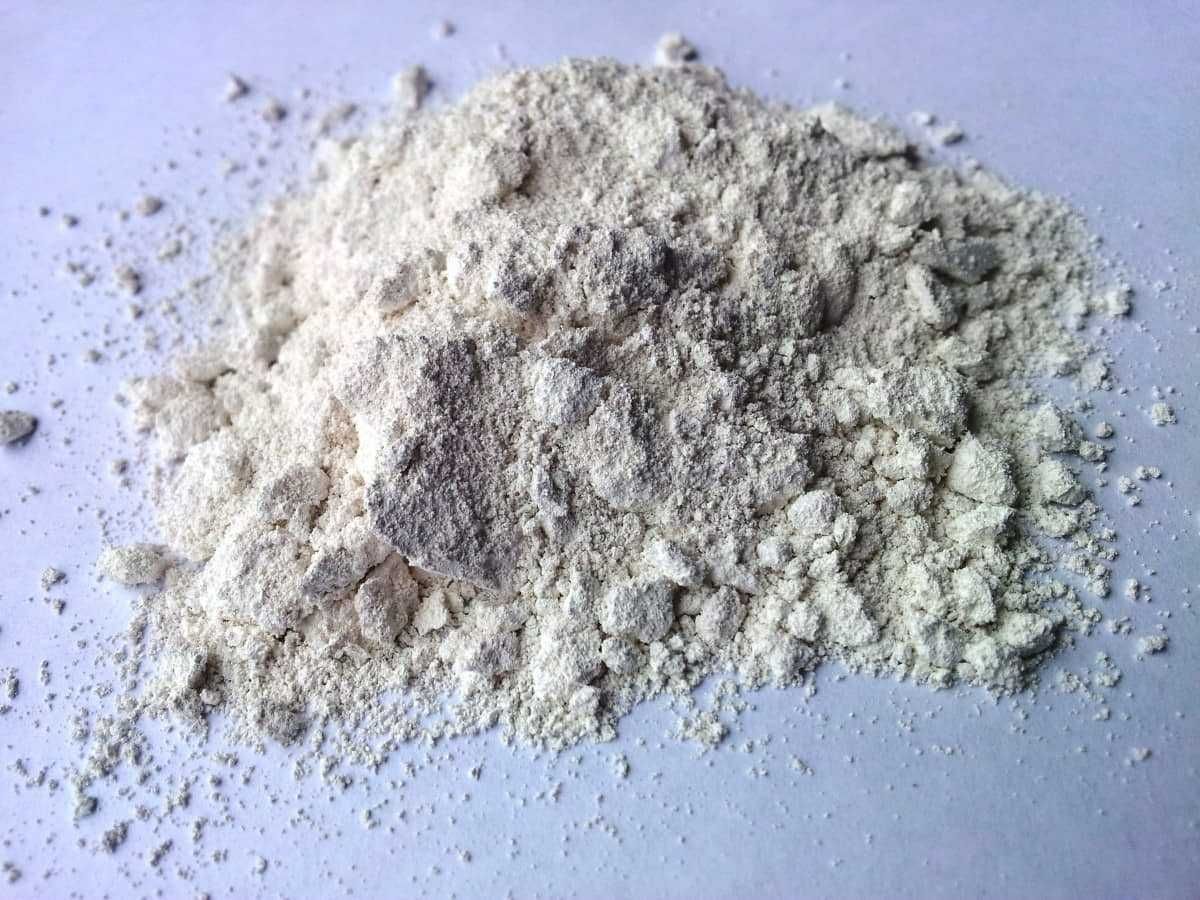 белый цемент М600
