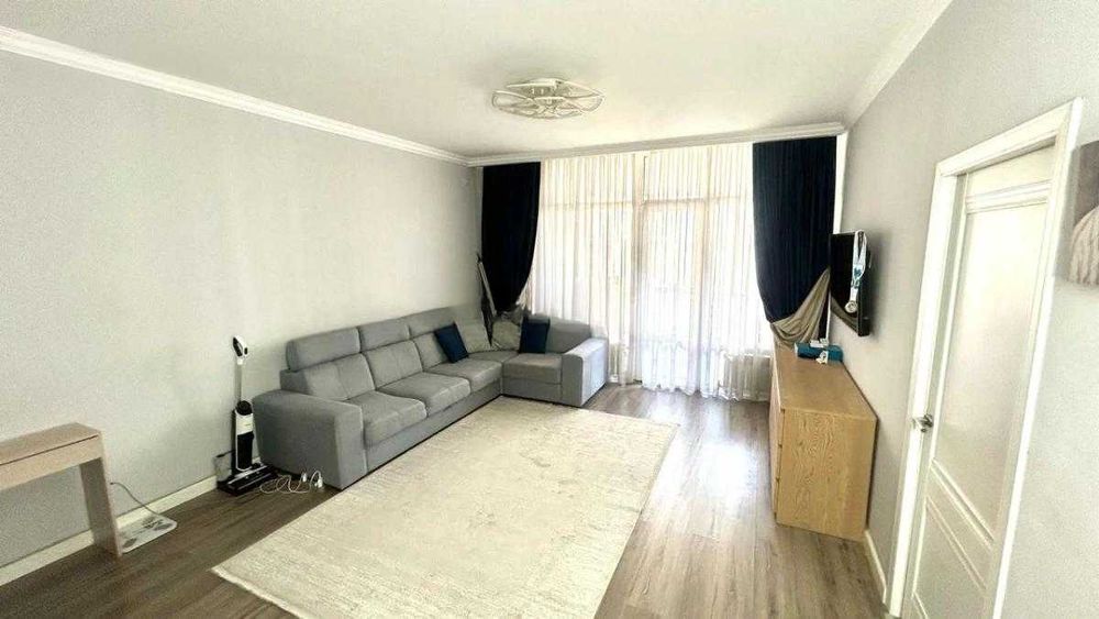 ЖК Тенгиз Тауэрс 2 комантная