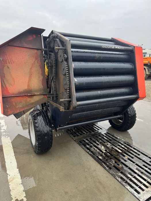 Presa DEUTZ FAHR gp 220