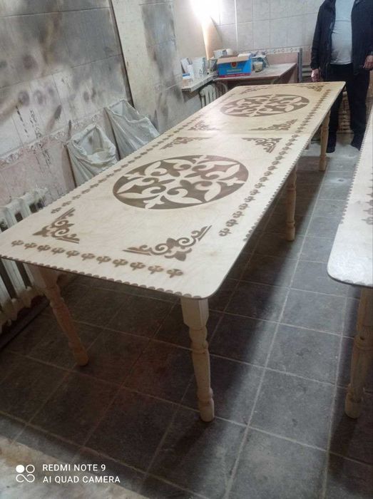 Столы Трансформер Стол Жозы Шай Стол Стулья Табуретки  JJJ