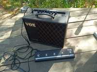 Китарно кубе Vox VT 20x Бартер за електро акустична китара