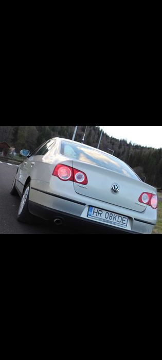 Passat B6 2010 1.6 TDI BlueMotion
