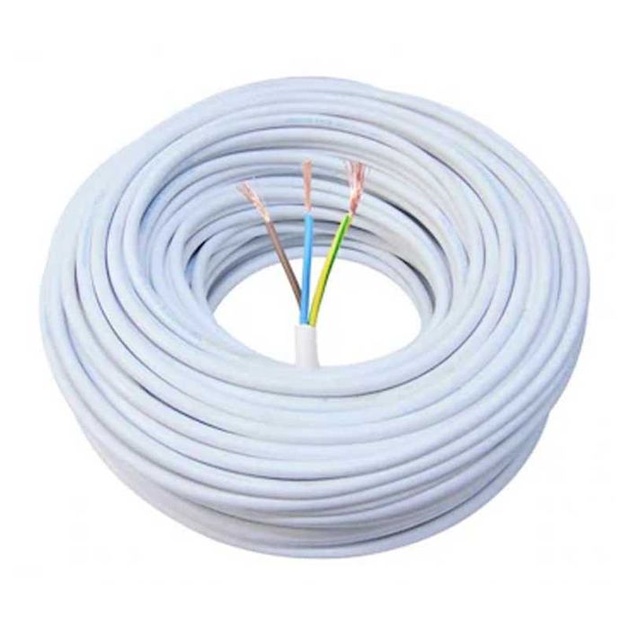 Cablu Electric MYYM 3x2.5MM, Cupru, Litat