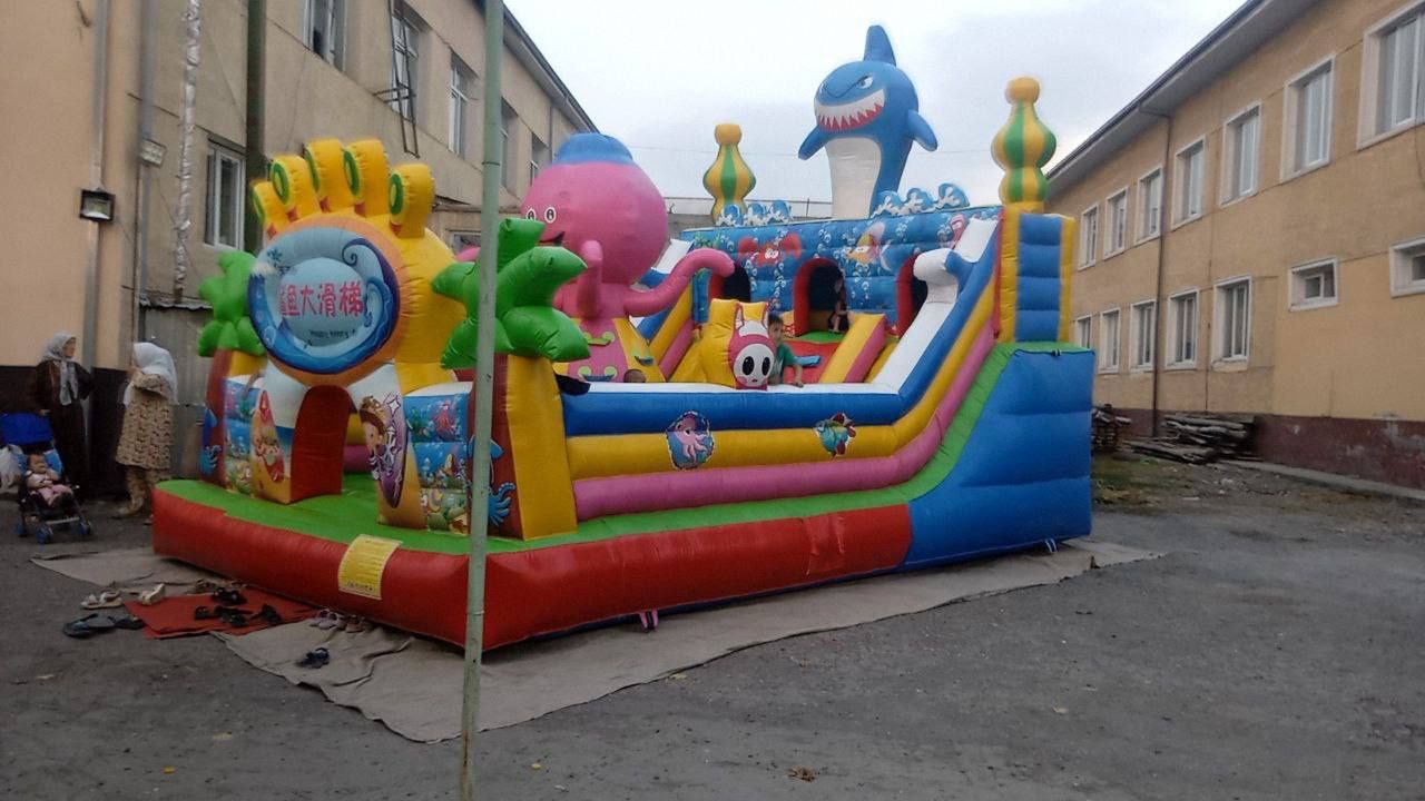 Batut 4x7 holati yangi