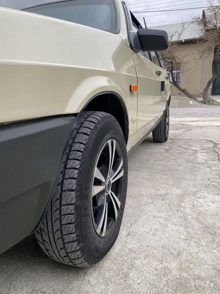Lada 2109 vaz 1989