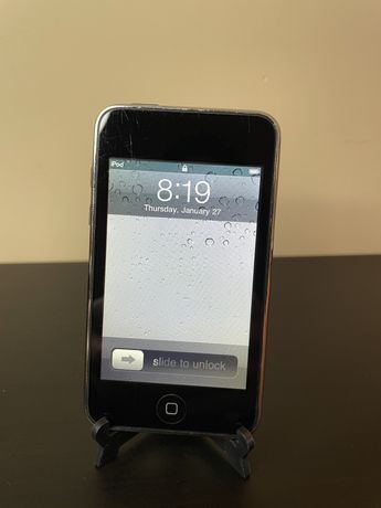 Apple iPod Touch 2 IOS 4.2.1  8GB