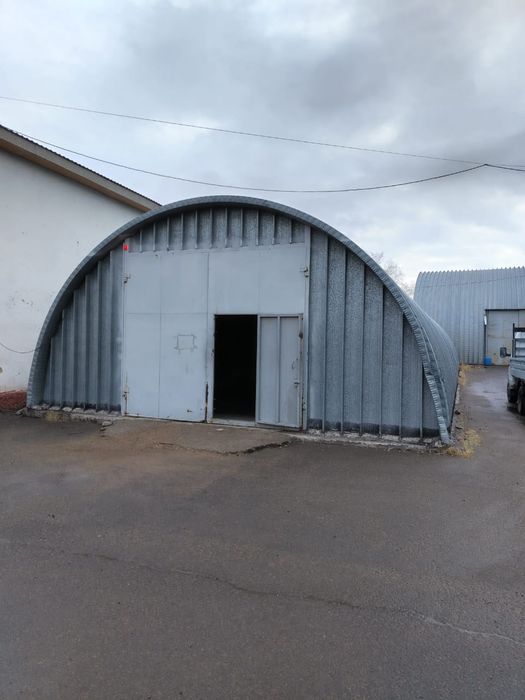 Срочно сдам ангар