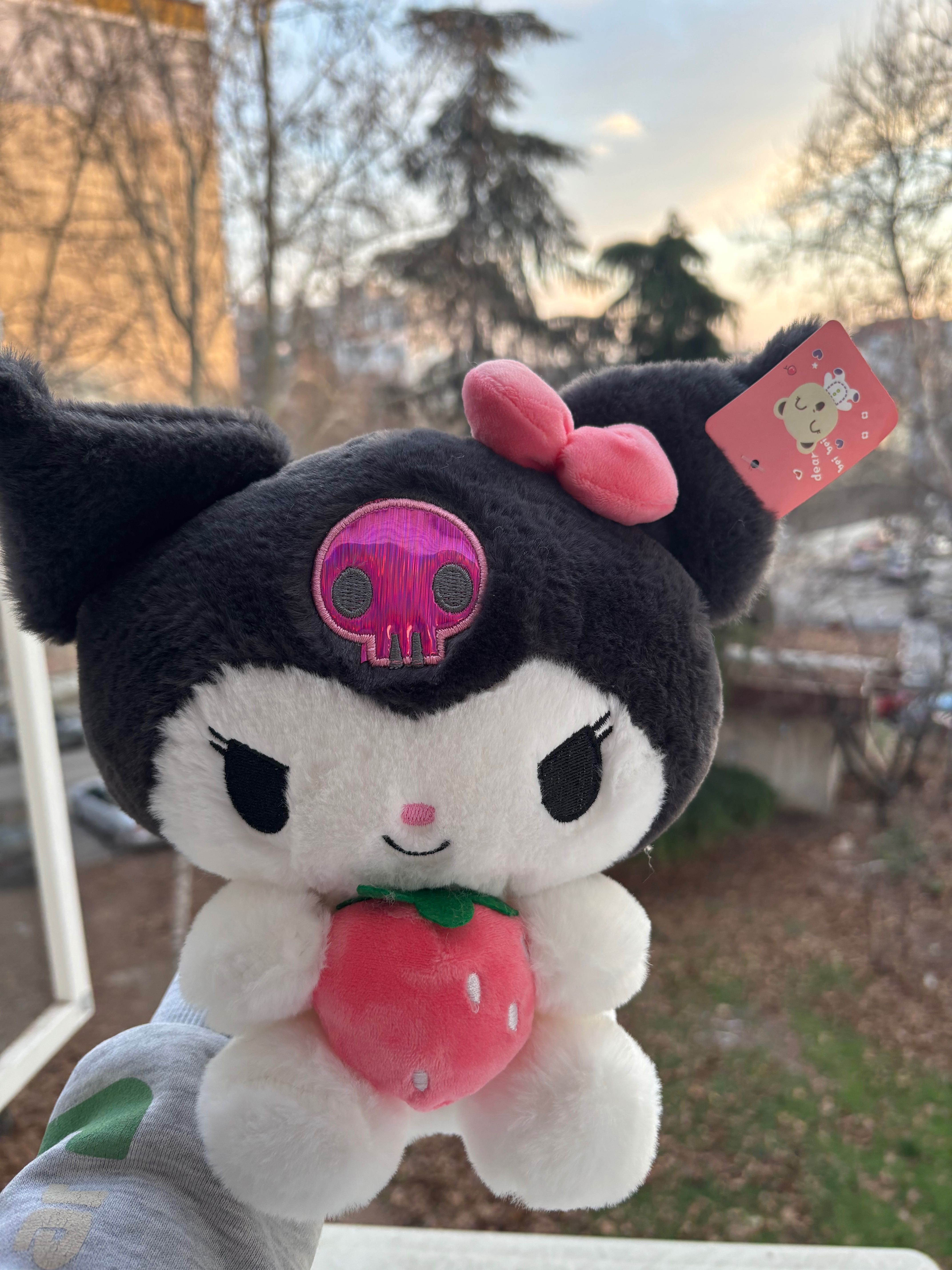 Sanrio плюшени играчки