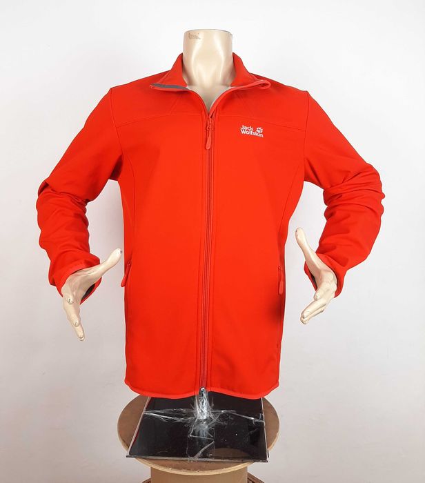 Jack Wolfskin Softshell - Оригинално мъжко софтшел яке размер L