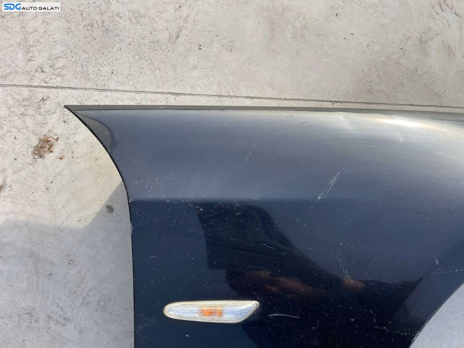 Aripa Dreapta Fata cu Zgarieturi BMW Seria 3 E90 E91 2004 - 2011 [DZ0163]