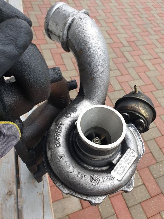 Vand turbina, turbosuflanta, turbo Renault Laguna 2.2