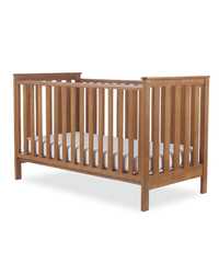 patut copil Mothercare Jamestown Cot Bed+saltea Coco-Mat