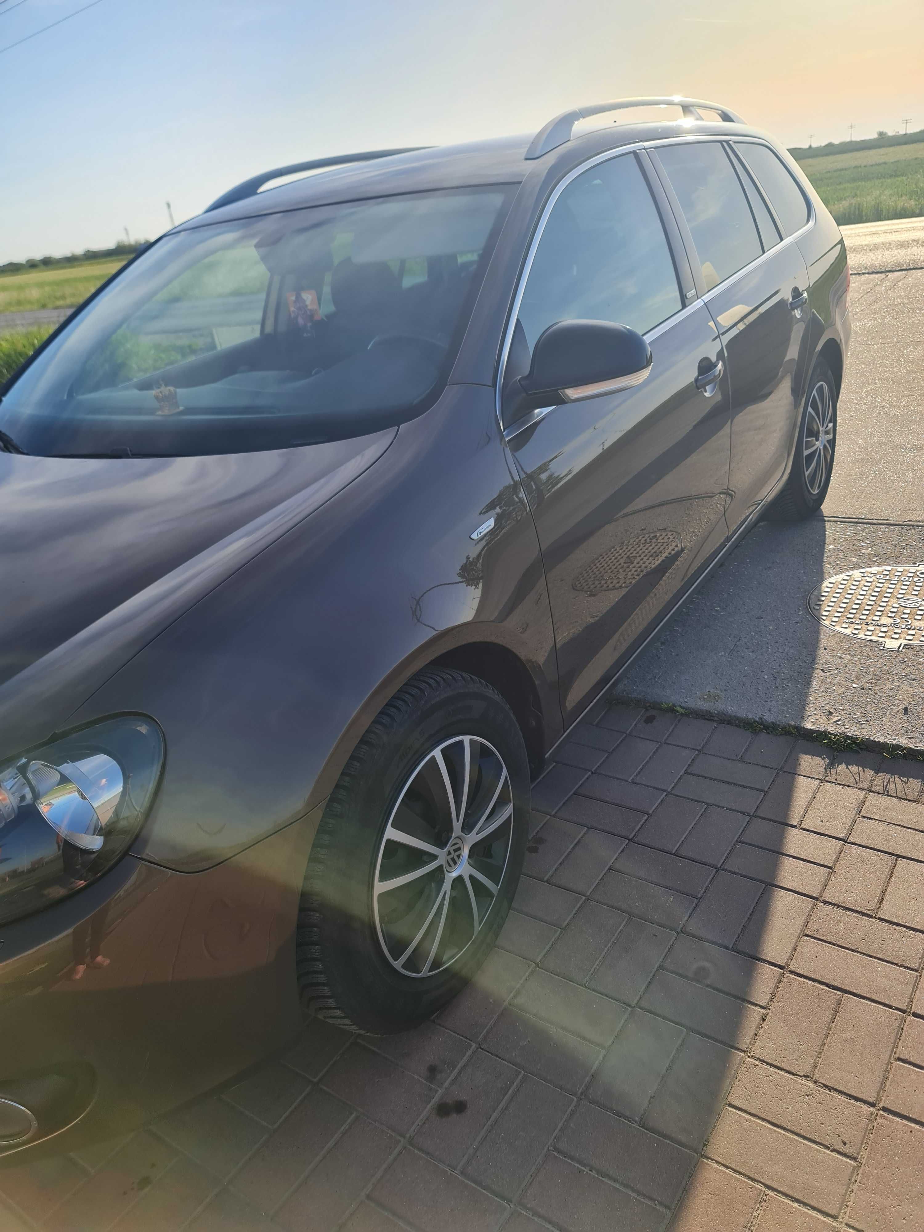 Vw Golf 6 R-Line exclusive