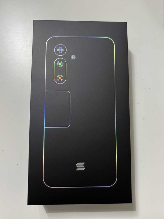 Solana Mobile Seeker Phone