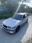 Bmw E36 320i фейслифт на части