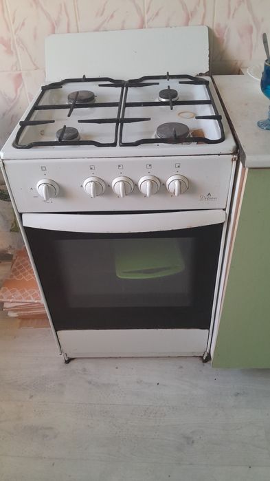 Срочно продам газ в рабочем состоянии