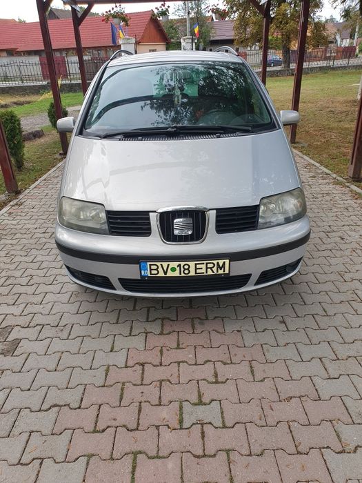 Seat Alhambra 1.9