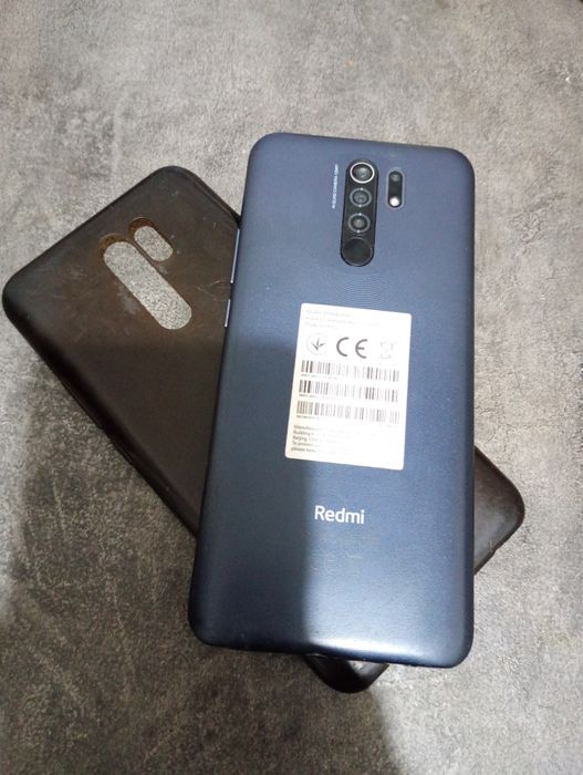Продам телефон Redmi 9