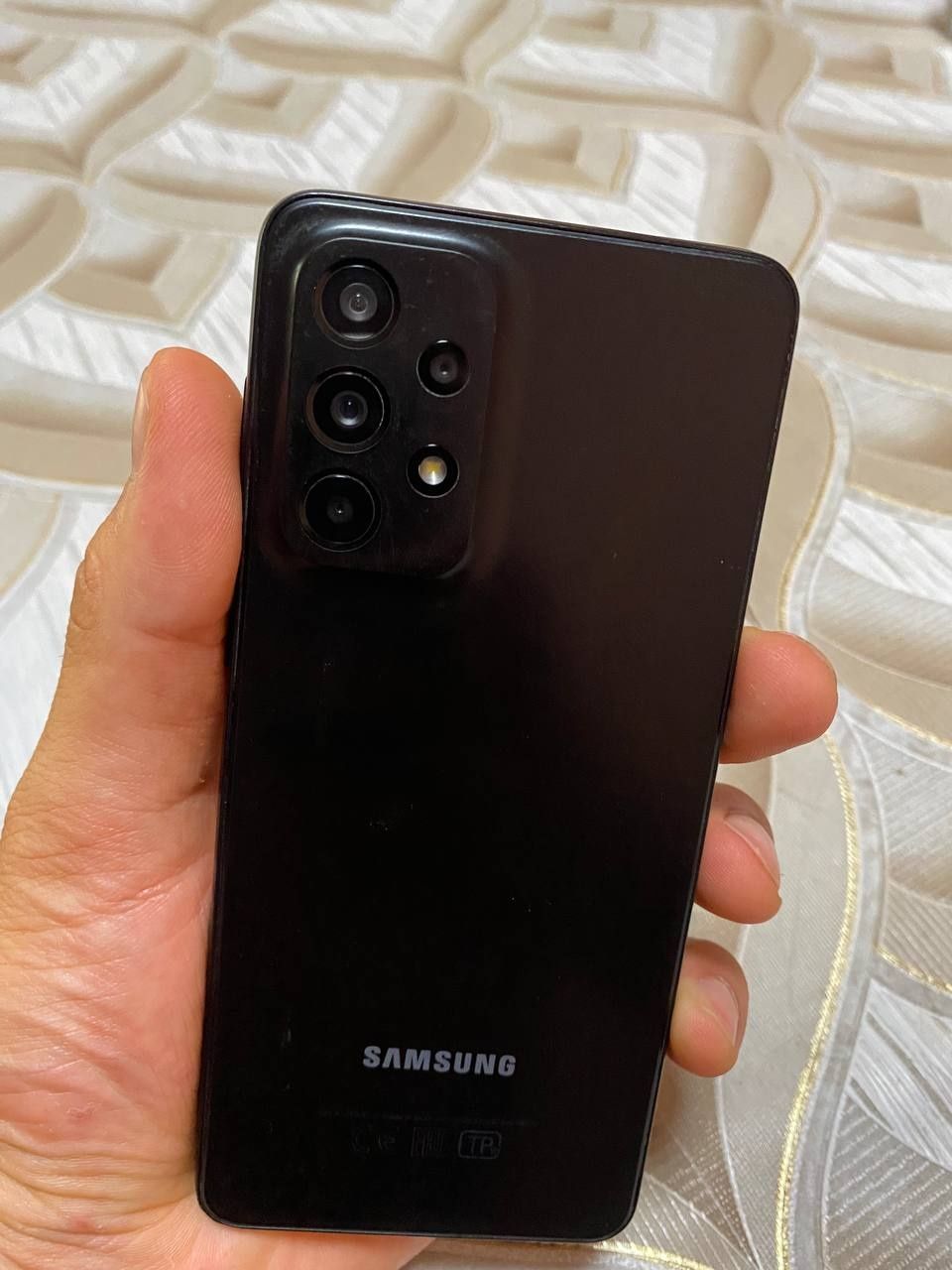 Samsung a33 5g xotira 128ga 6