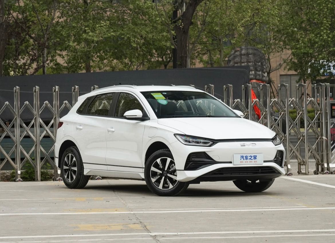 BYD E2 Electric luxury