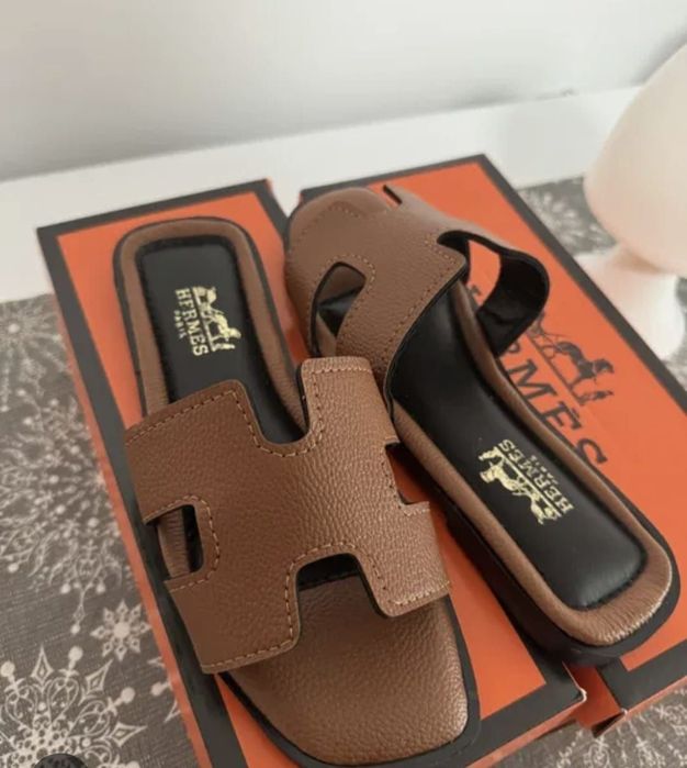 Papuci damă Hermes 36,37,38,39,40