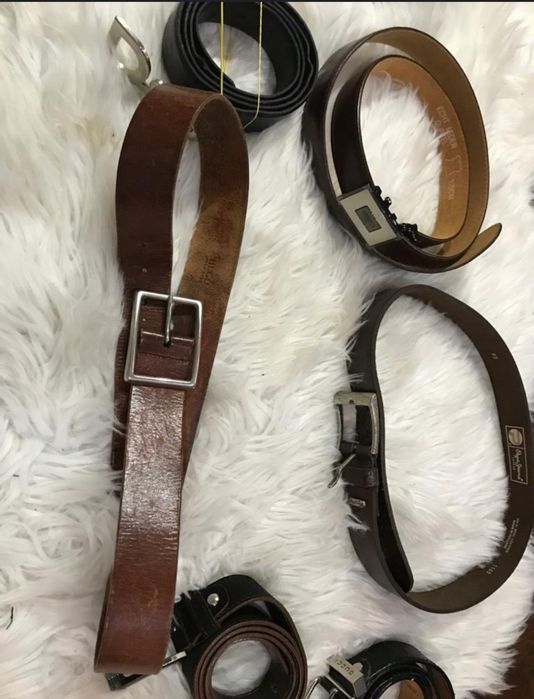 Curele centuri piele