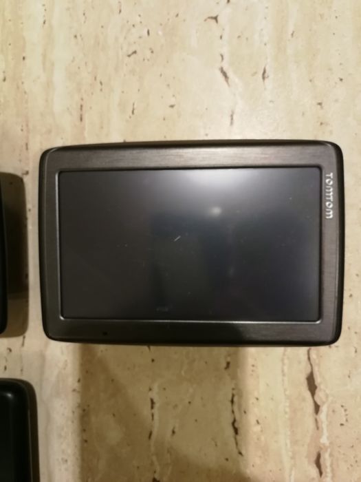 Tomtom / Garmin